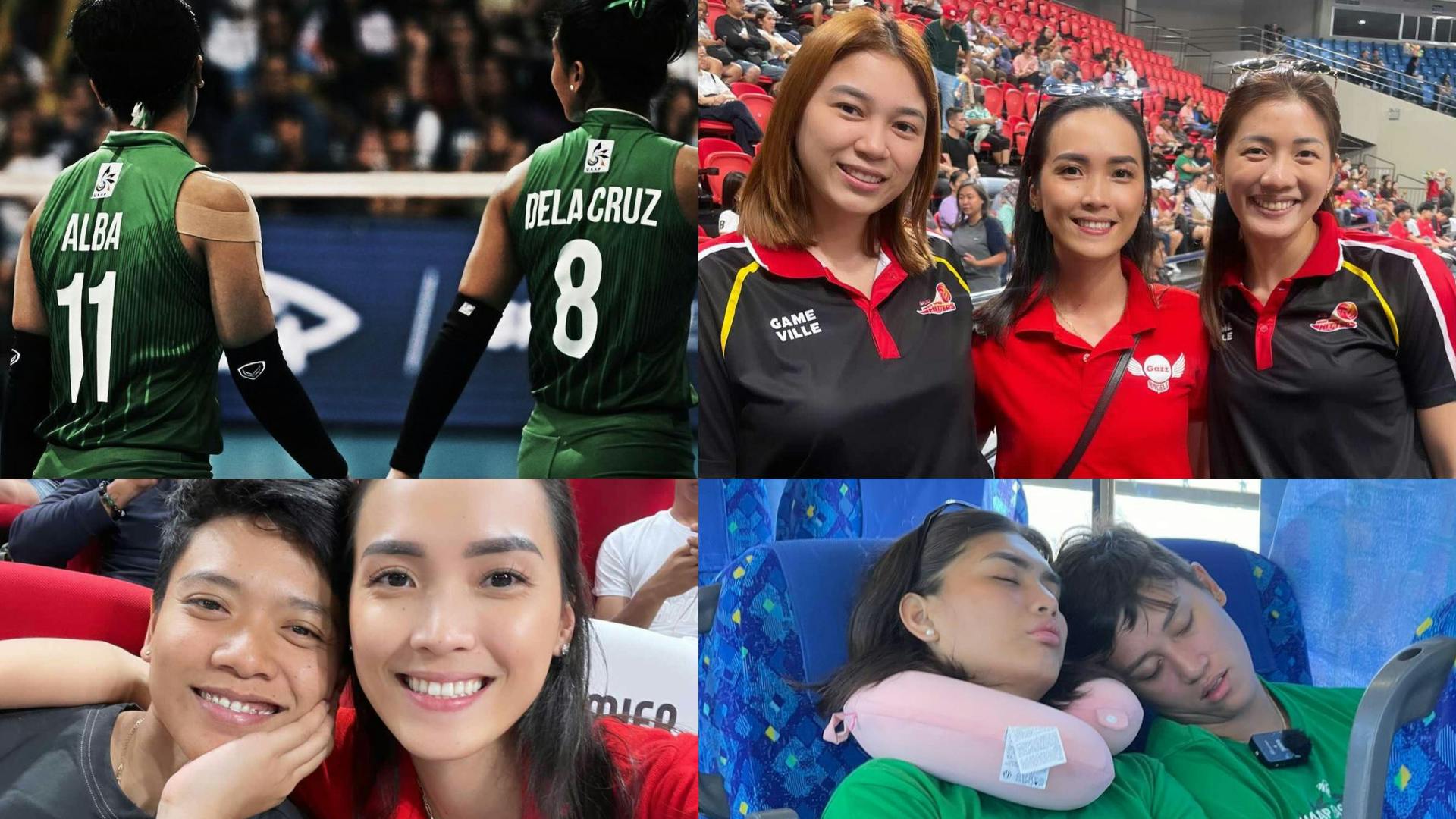 From college to the pros to adulting: DLSU Lady Spikers’ bond is stronger than ever